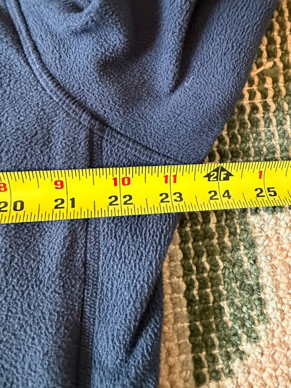 Patagonia Men’s Full Zip Fleece Jacket - Picture 4 of 5